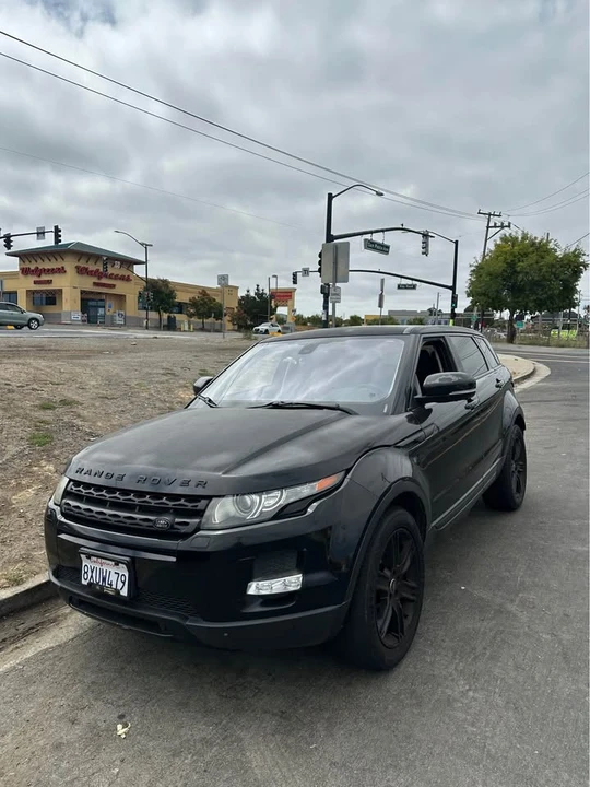 2013 Land Rover Range Rover Evoque 1st Gen - Image 2 of 4