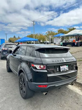 2013 Land Rover Range Rover Evoque Autobiography Sport Utility 4D