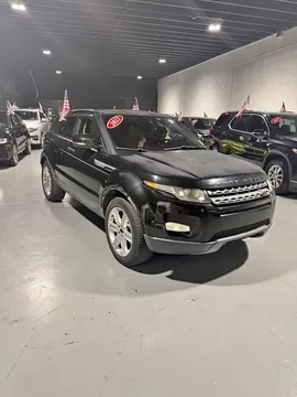 2013 Land Rover Range Rover Evoque