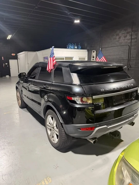 2013 Land Rover Range Rover Evoque 1st Gen - Image 2 of 4
