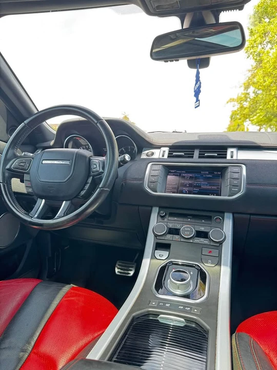 2013 Land Rover Range Rover Evoque 1st Gen - Image 7 of 16