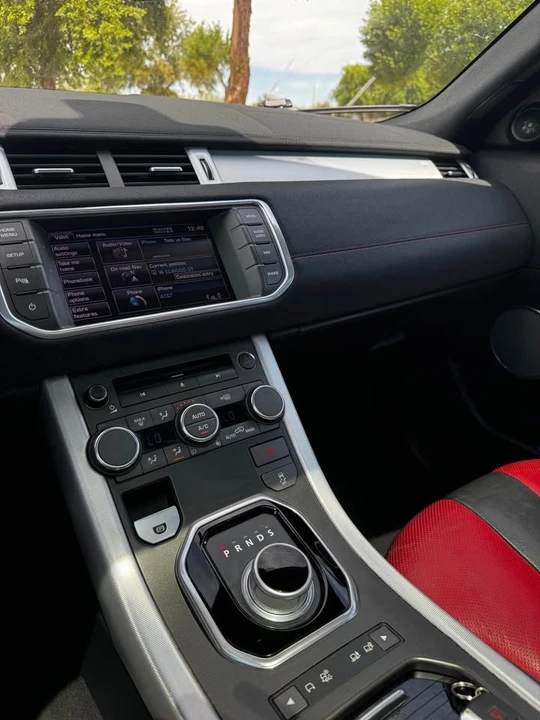 2013 Land Rover Range Rover Evoque 1st Gen - Image 8 of 16