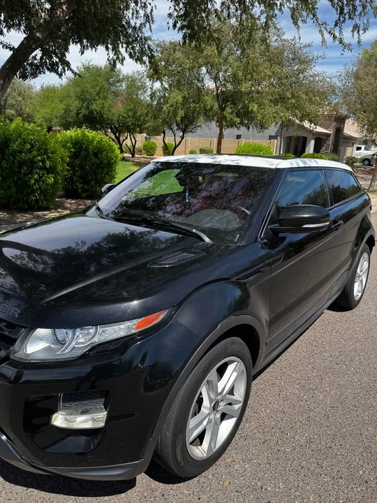 2013 Land Rover Range Rover Evoque 1st Gen - Image 3 of 16