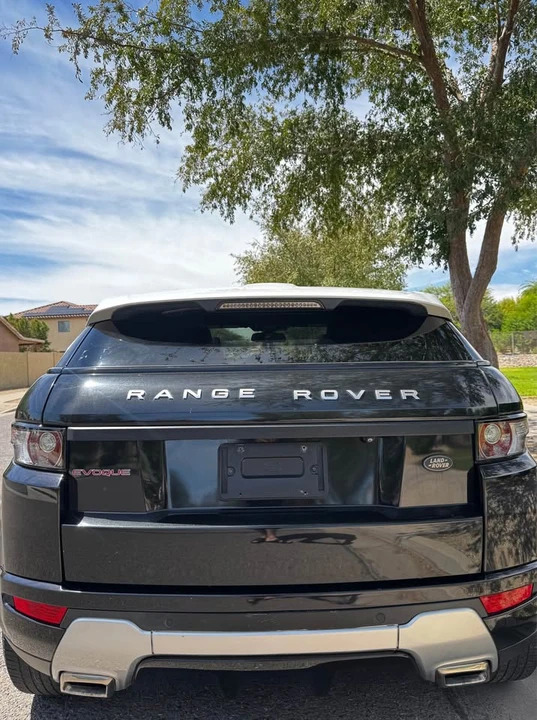2013 Land Rover Range Rover Evoque 1st Gen - Image 4 of 16