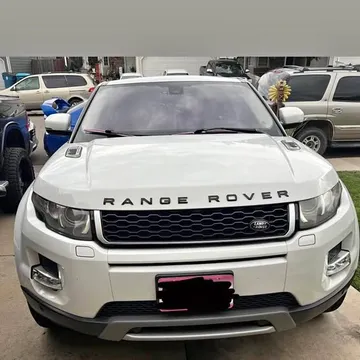 2013 Land Rover Range Rover Evoque Coupe Dynamic Sport Utility 2D