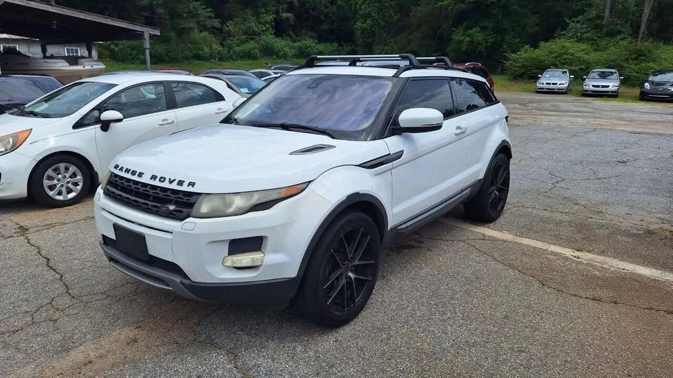 2013 Land Rover Range Rover Evoque 1st Gen - Image 5 of 20