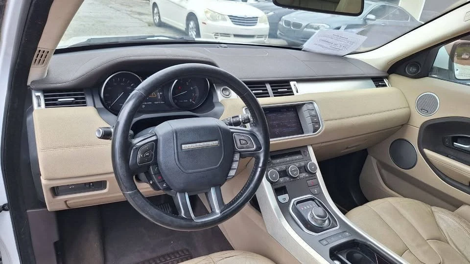 2013 Land Rover Range Rover Evoque 1st Gen - Image 13 of 20