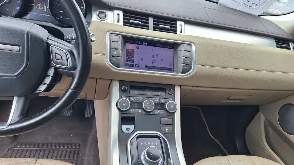 2013 Land Rover Range Rover Evoque 1st Gen - Image 17 of 20