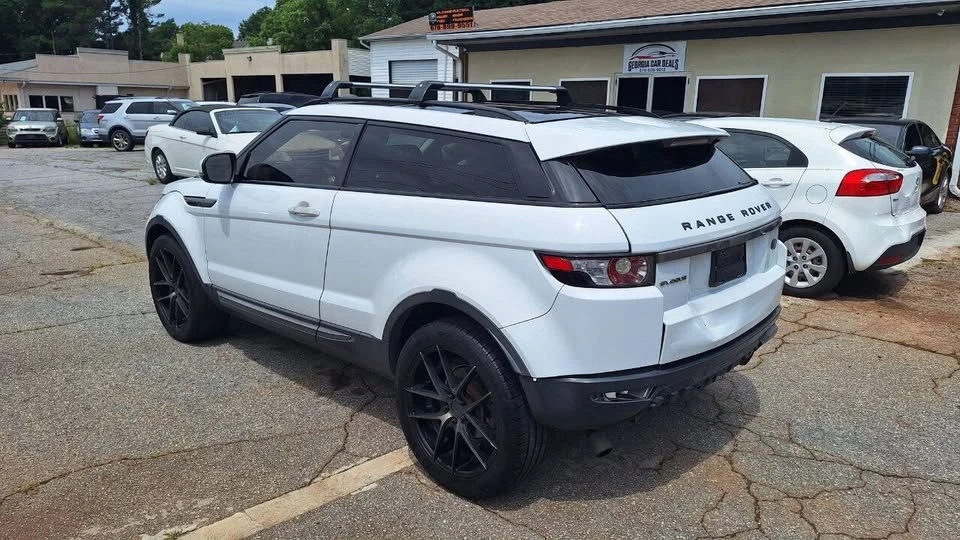 2013 Land Rover Range Rover Evoque 1st Gen - Image 6 of 20