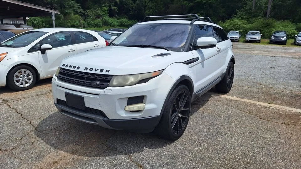 2013 Land Rover Range Rover Evoque 1st Gen - Image 4 of 20