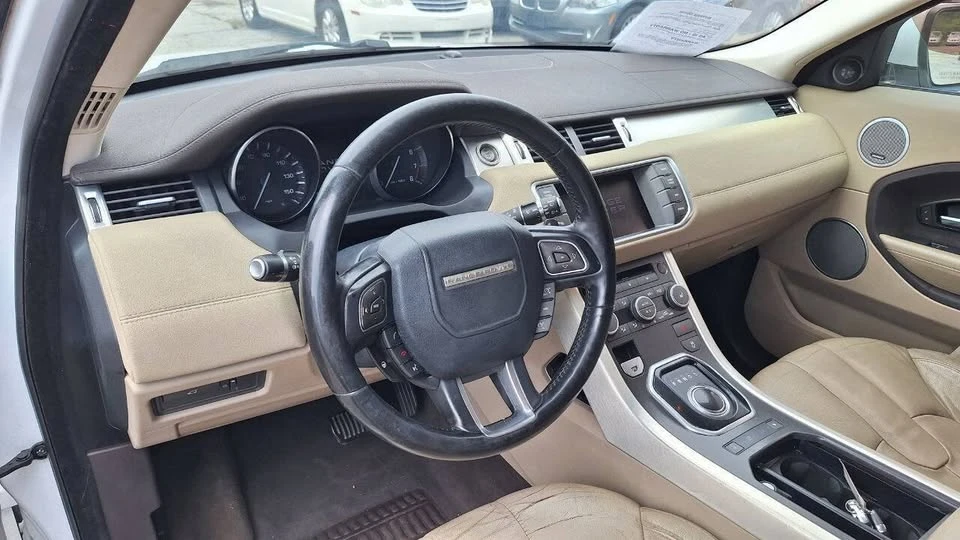 2013 Land Rover Range Rover Evoque 1st Gen - Image 10 of 20