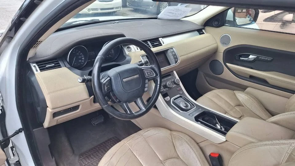 2013 Land Rover Range Rover Evoque 1st Gen - Image 9 of 20