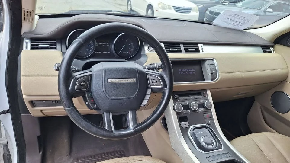 2013 Land Rover Range Rover Evoque 1st Gen - Image 11 of 20