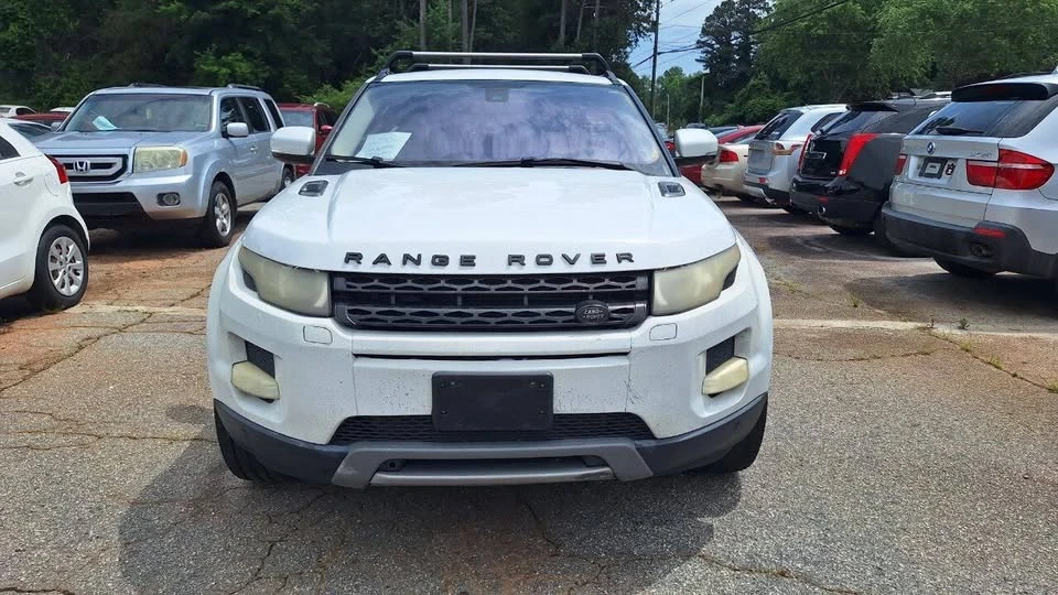 2013 Land Rover Range Rover Evoque 1st Gen - Image 3 of 20