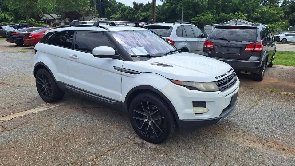 2013 Land Rover Range Rover Evoque 1st Gen - Image 2 of 20