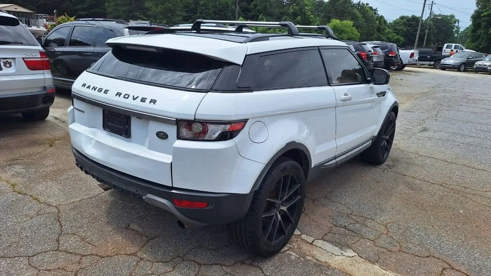 2013 Land Rover Range Rover Evoque 1st Gen - Image 7 of 20