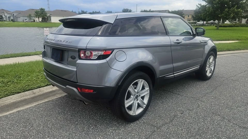 2013 Land Rover Range Rover Evoque 1st Gen - Image 4 of 15