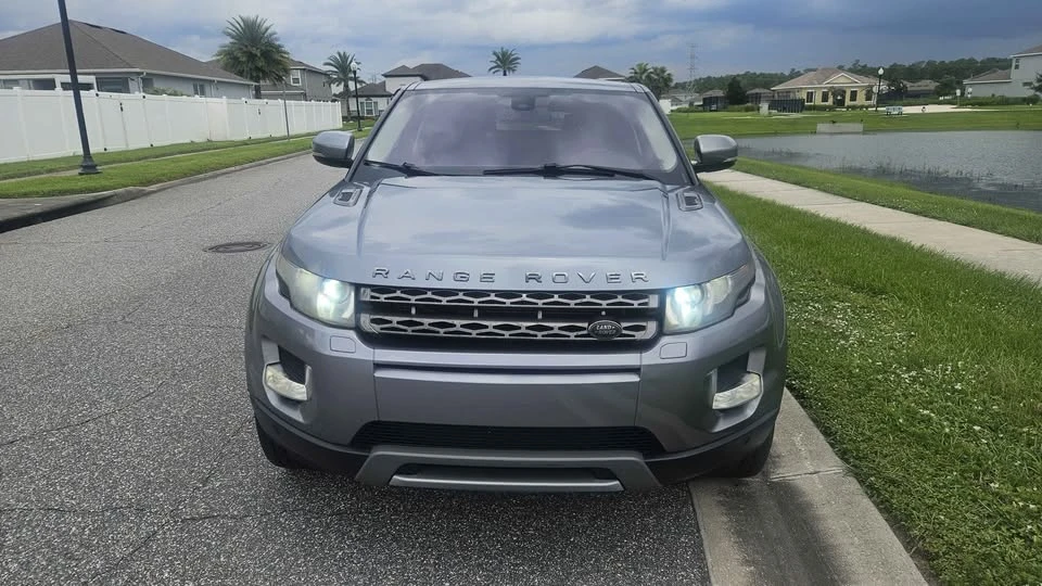 2013 Land Rover Range Rover Evoque 1st Gen - Image 3 of 15