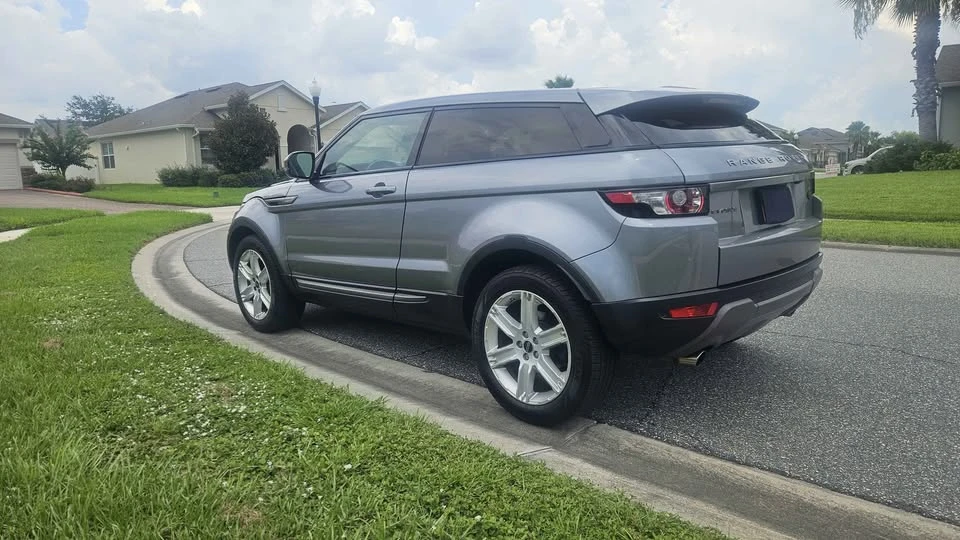 2013 Land Rover Range Rover Evoque 1st Gen - Image 6 of 15