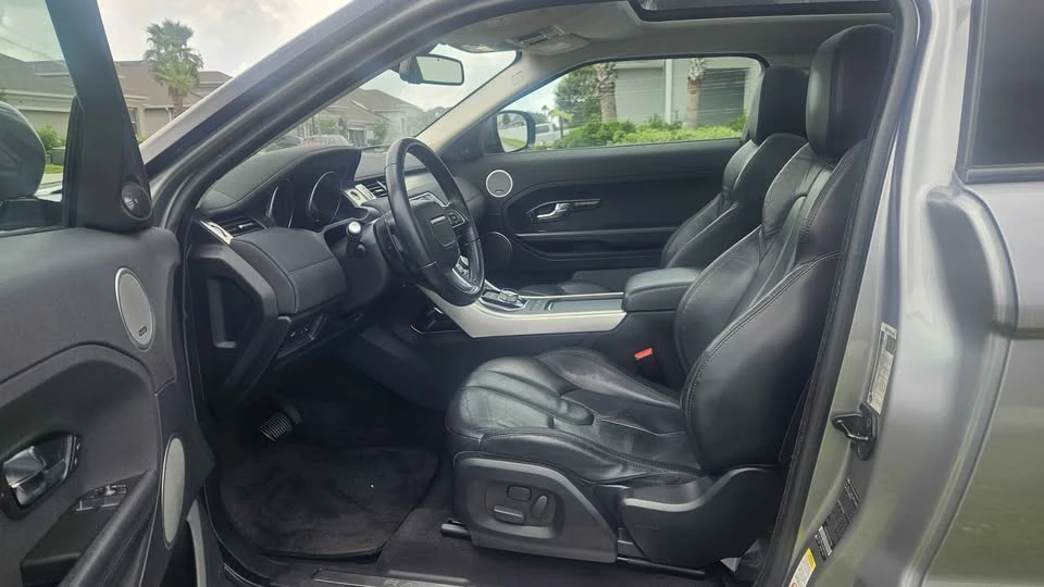 2013 Land Rover Range Rover Evoque 1st Gen - Image 7 of 15