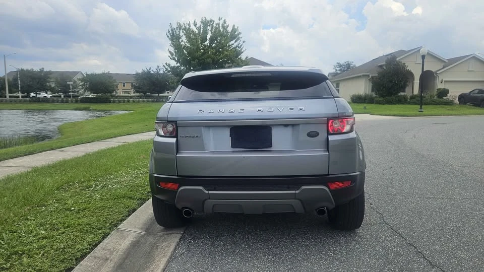 2013 Land Rover Range Rover Evoque 1st Gen - Image 5 of 15