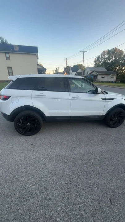 2013 Land Rover Range Rover Evoque 1st Gen - Image 3 of 6