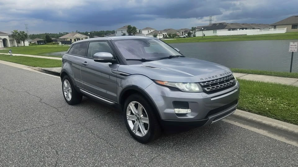 2013 Land Rover Range Rover Evoque 1st Gen - Image 2 of 15
