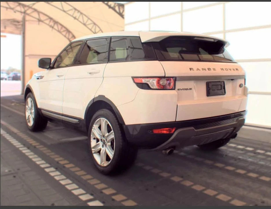 2013 Land Rover Range Rover Evoque 1st Gen - Image 4 of 14
