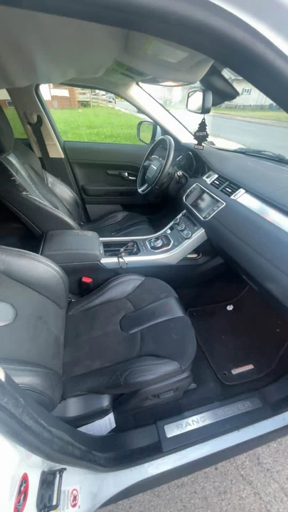 2013 Land Rover Range Rover Evoque 1st Gen - Image 4 of 6
