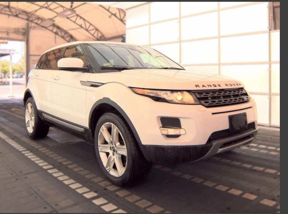 2013 Land Rover Range Rover Evoque 1st Gen - Image 3 of 14