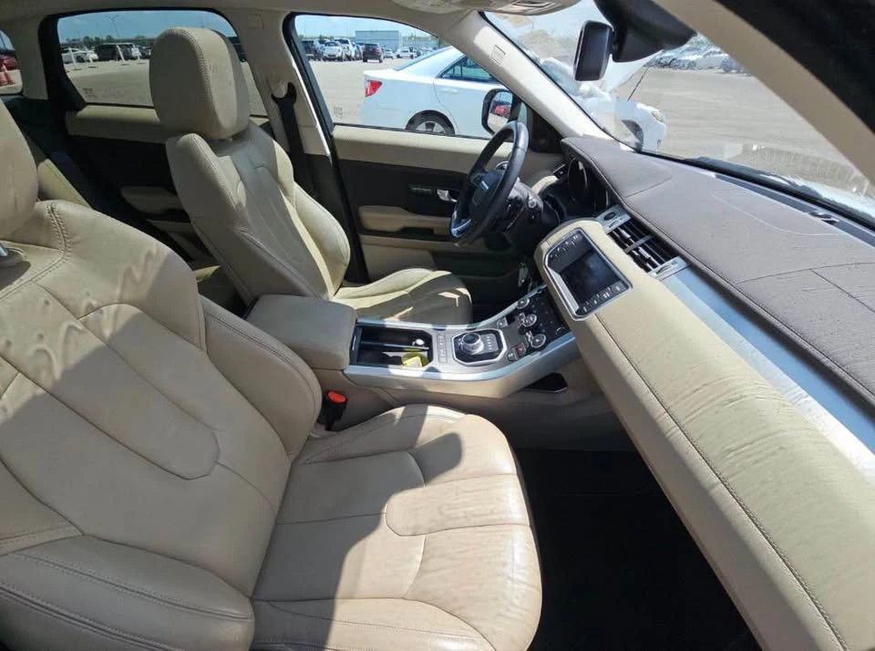 2013 Land Rover Range Rover Evoque 1st Gen - Image 7 of 14