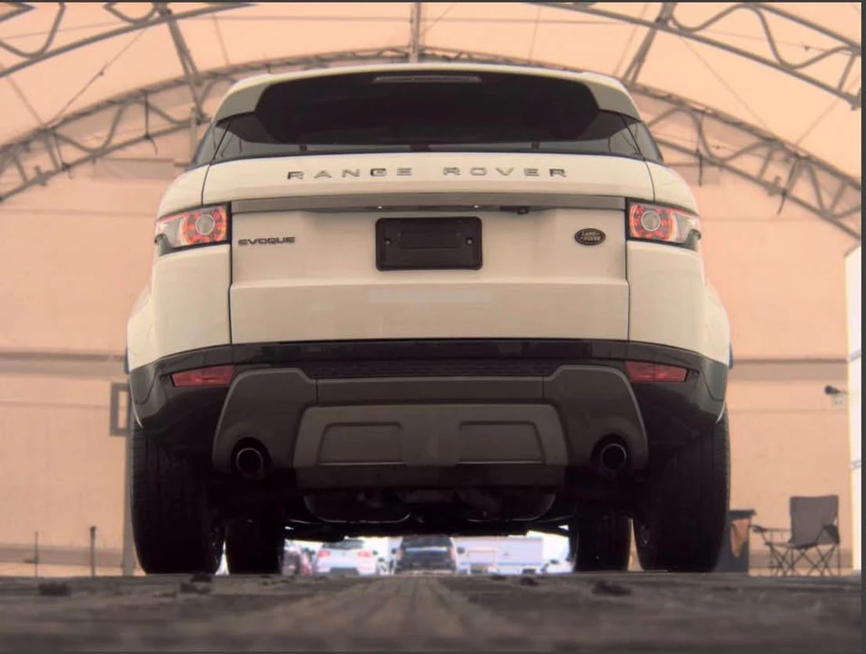 2013 Land Rover Range Rover Evoque 1st Gen - Image 10 of 14