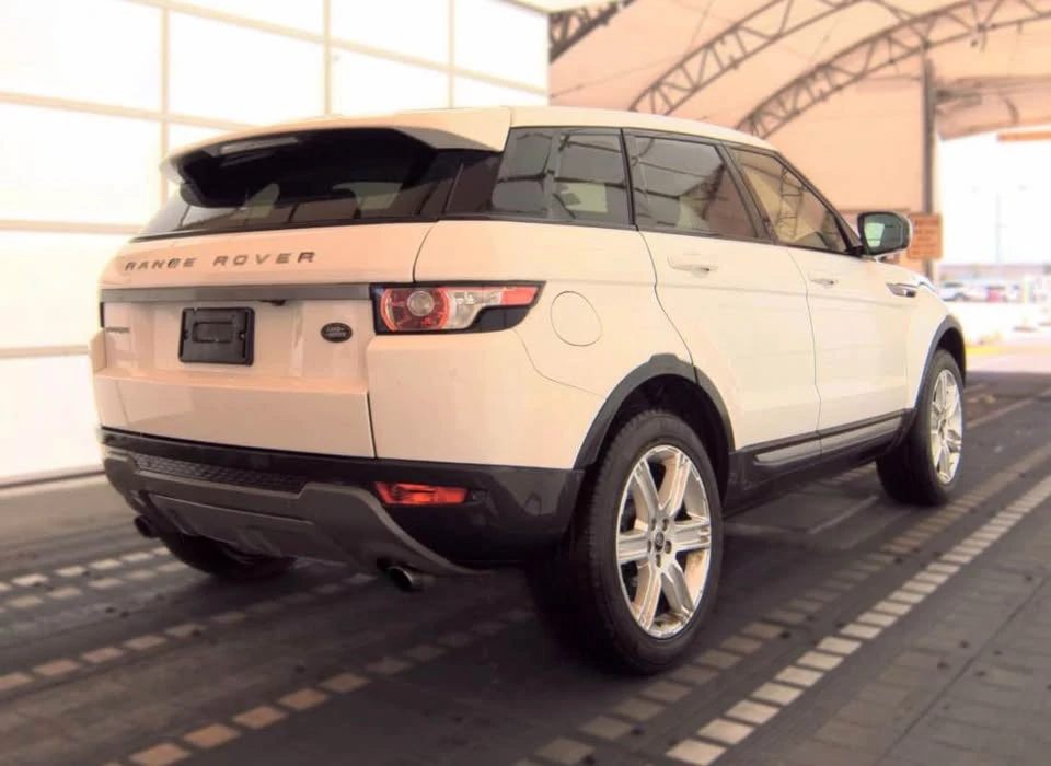 2013 Land Rover Range Rover Evoque 1st Gen - Image 2 of 14