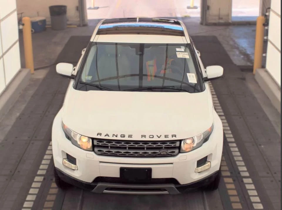 2013 Land Rover Range Rover Evoque 1st Gen - Image 11 of 14