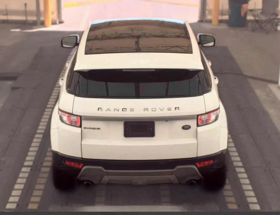 2013 Land Rover Range Rover Evoque 1st Gen - Image 12 of 14