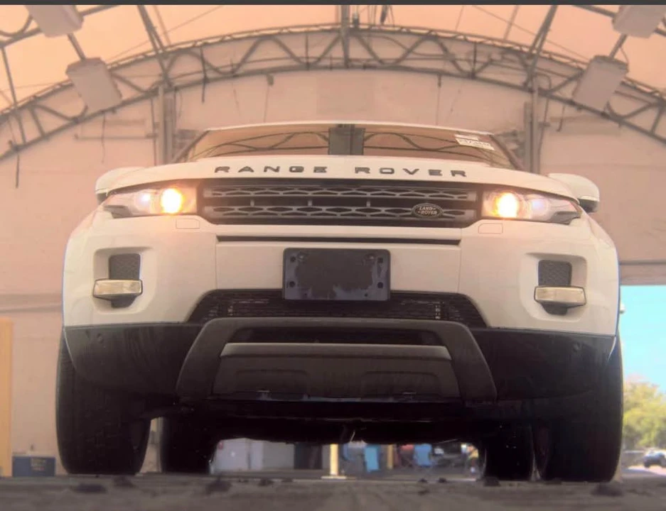 2013 Land Rover Range Rover Evoque 1st Gen - Image 9 of 14