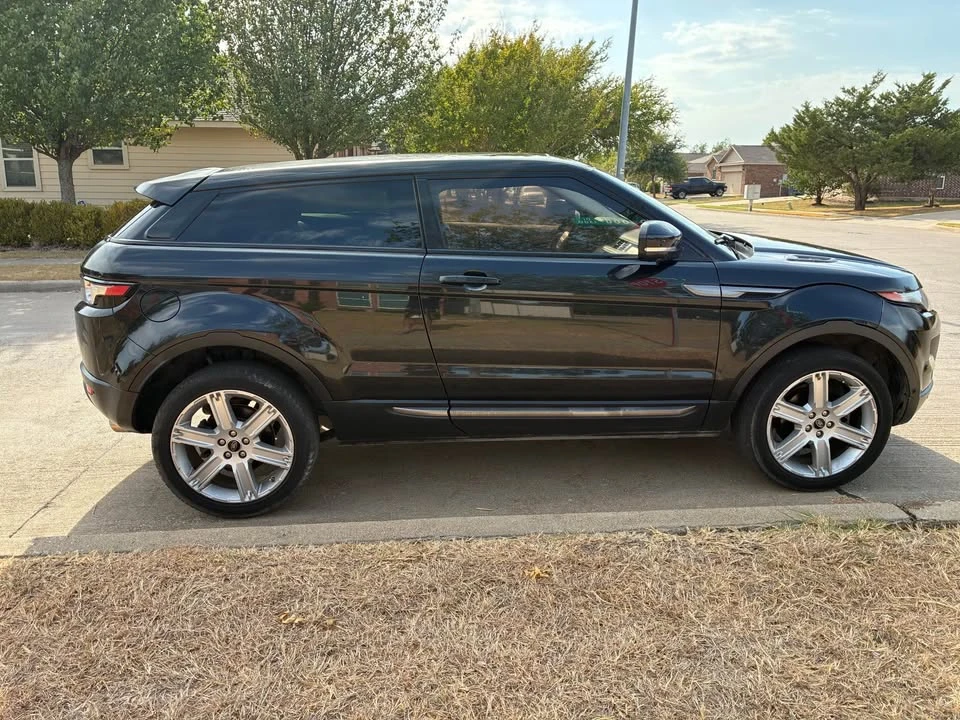 2013 Land Rover Range Rover Evoque 1st Gen - Image 3 of 10