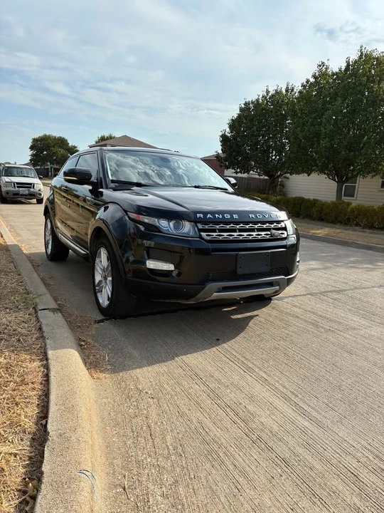2013 Land Rover Range Rover Evoque 1st Gen - Image 2 of 10