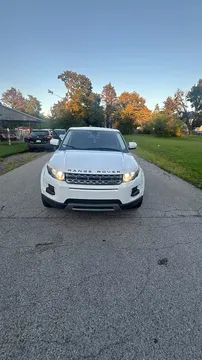 2013 Land Rover Range Rover Evoque Coupe Pure Sport Utility 2D