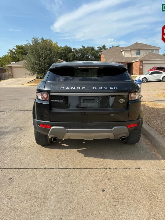 2013 Land Rover Range Rover Evoque 1st Gen - Image 4 of 10