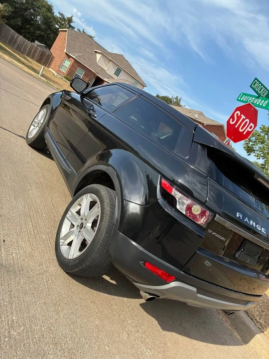 2013 Land Rover Range Rover Evoque 1st Gen - Image 5 of 10