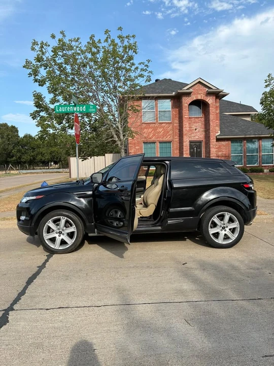 2013 Land Rover Range Rover Evoque 1st Gen - Image 10 of 10