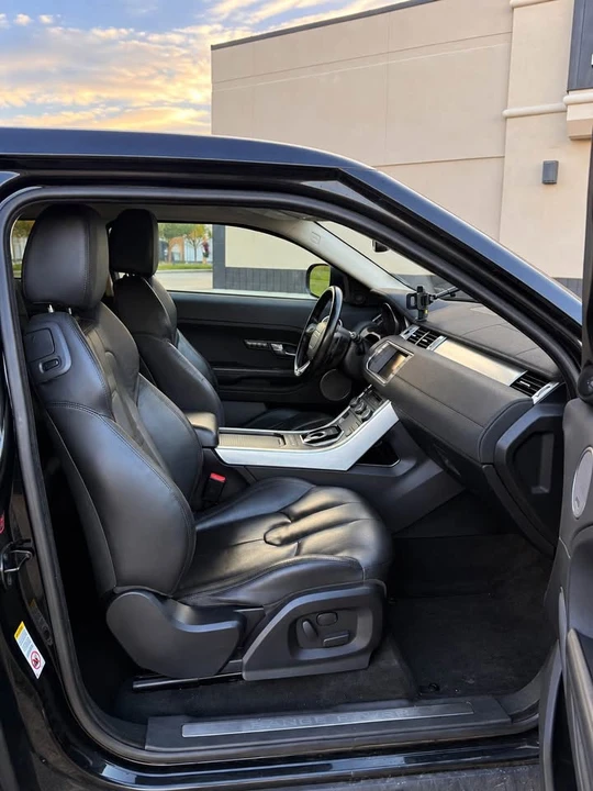 2013 Land Rover Range Rover Evoque 1st Gen - Image 7 of 10