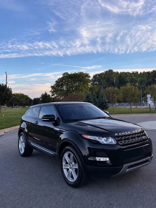 2013 Land Rover Range Rover Evoque 1st Gen - Image 2 of 10