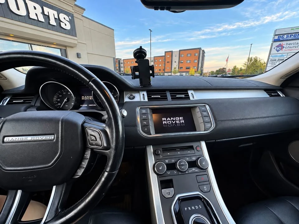 2013 Land Rover Range Rover Evoque 1st Gen - Image 8 of 10