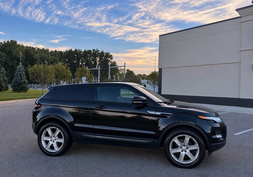 2013 Land Rover Range Rover Evoque 1st Gen - Image 3 of 10
