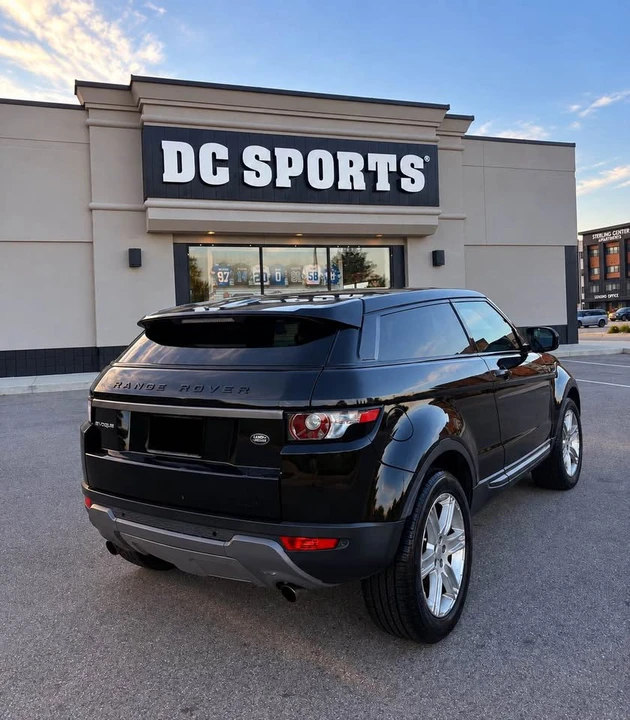 2013 Land Rover Range Rover Evoque 1st Gen - Image 4 of 10