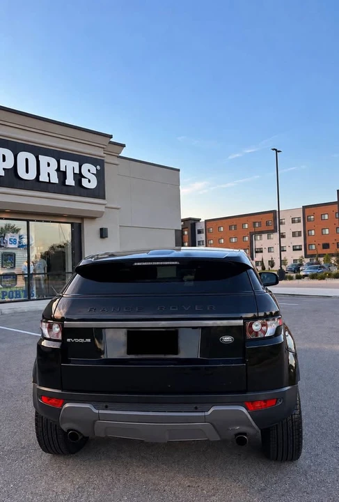 2013 Land Rover Range Rover Evoque 1st Gen - Image 5 of 10