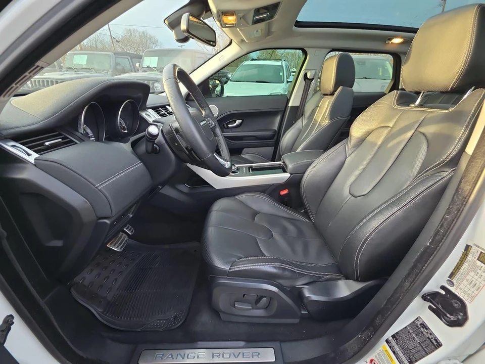 2013 Land Rover Range Rover Evoque 1st Gen - Image 3 of 21