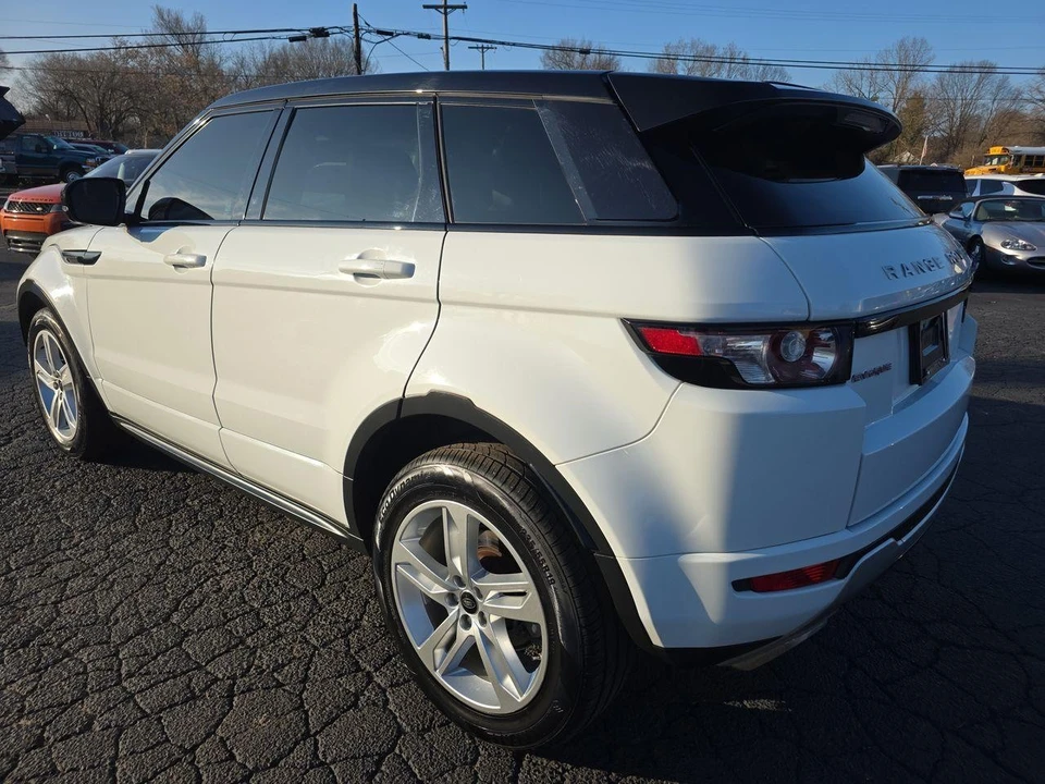 2013 Land Rover Range Rover Evoque 1st Gen - Image 20 of 21